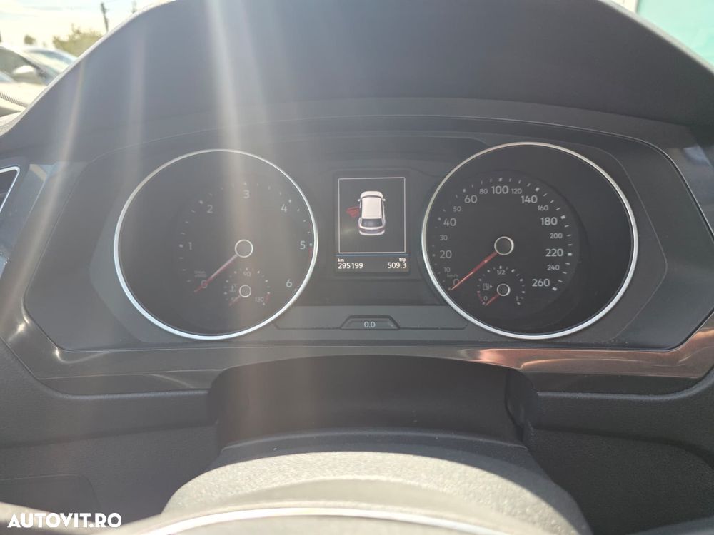 Volkswagen Tiguan 2.0 TDI DPF DSG Comfortline - 22