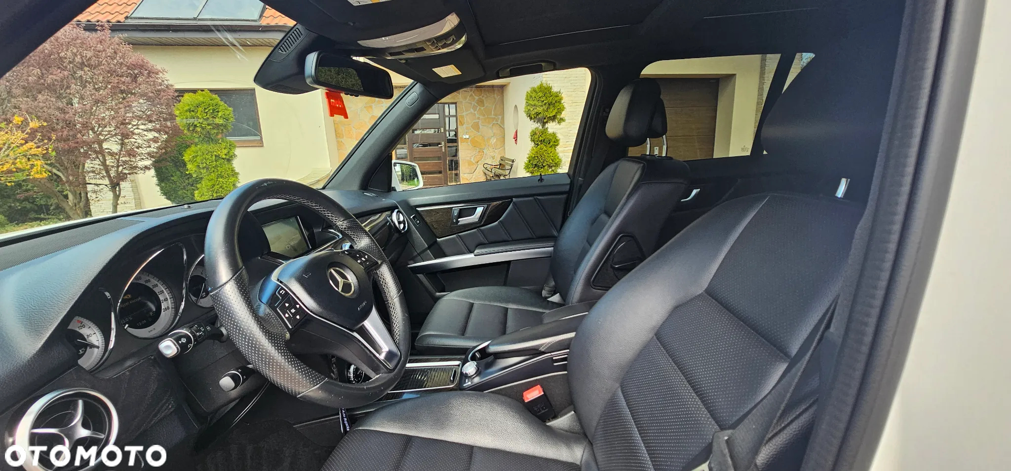 Mercedes-Benz GLK 250 CDI BlueTEC 4-Matic - 27