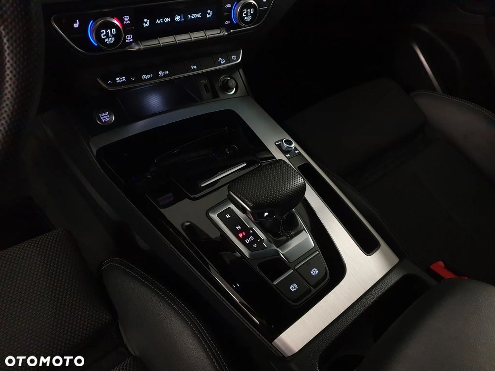 Audi Q5 Sportback 40 TDI quattro S tronic S line - 33
