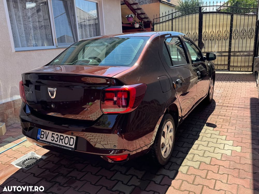 Dacia Logan 1.0 75 CP – Sedan – 2017 - 9