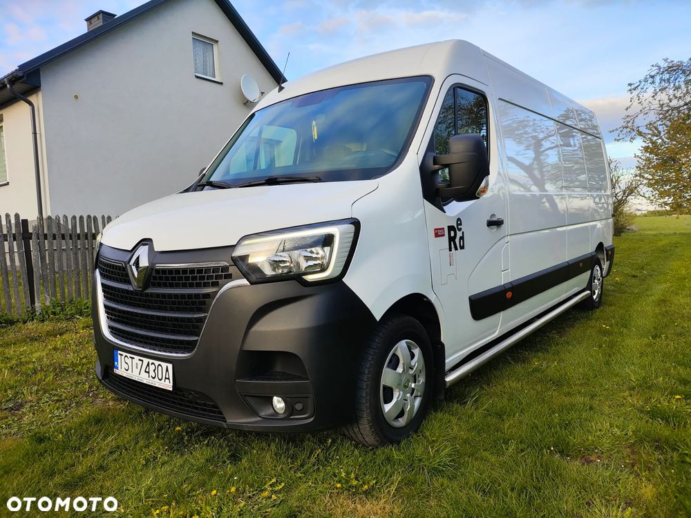 Renault Master - 2