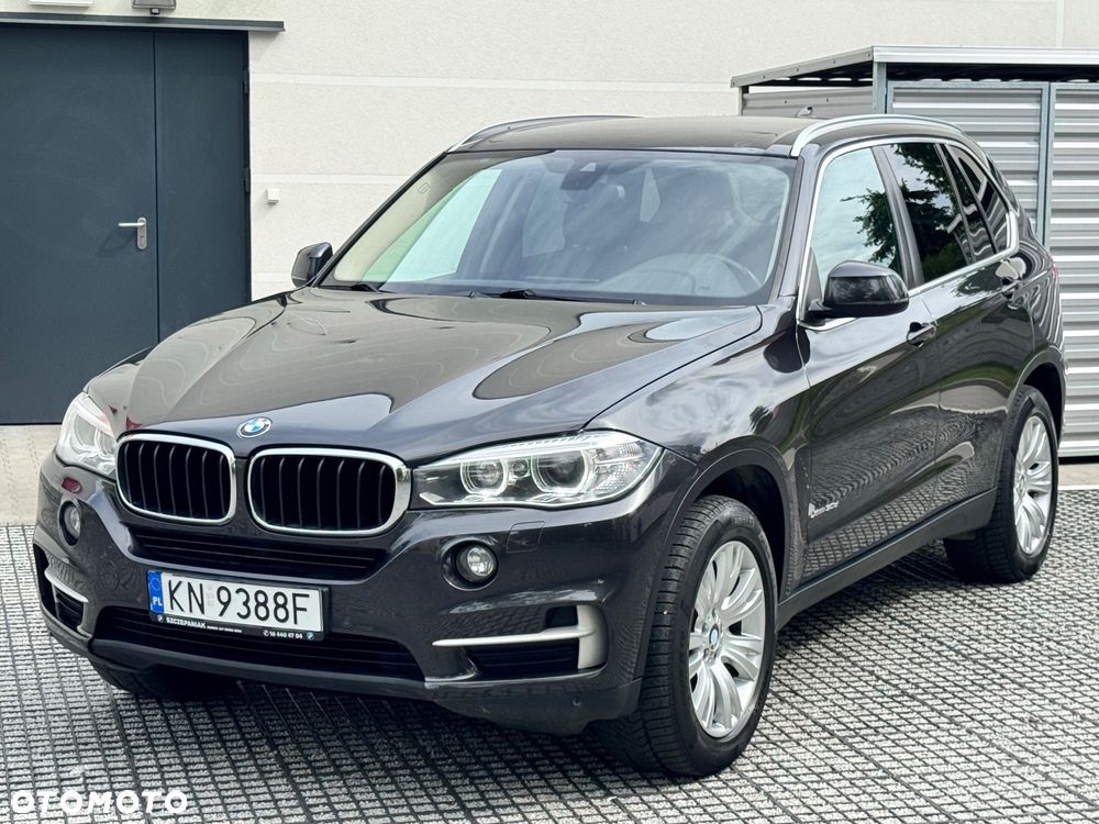 BMW X5 - 1