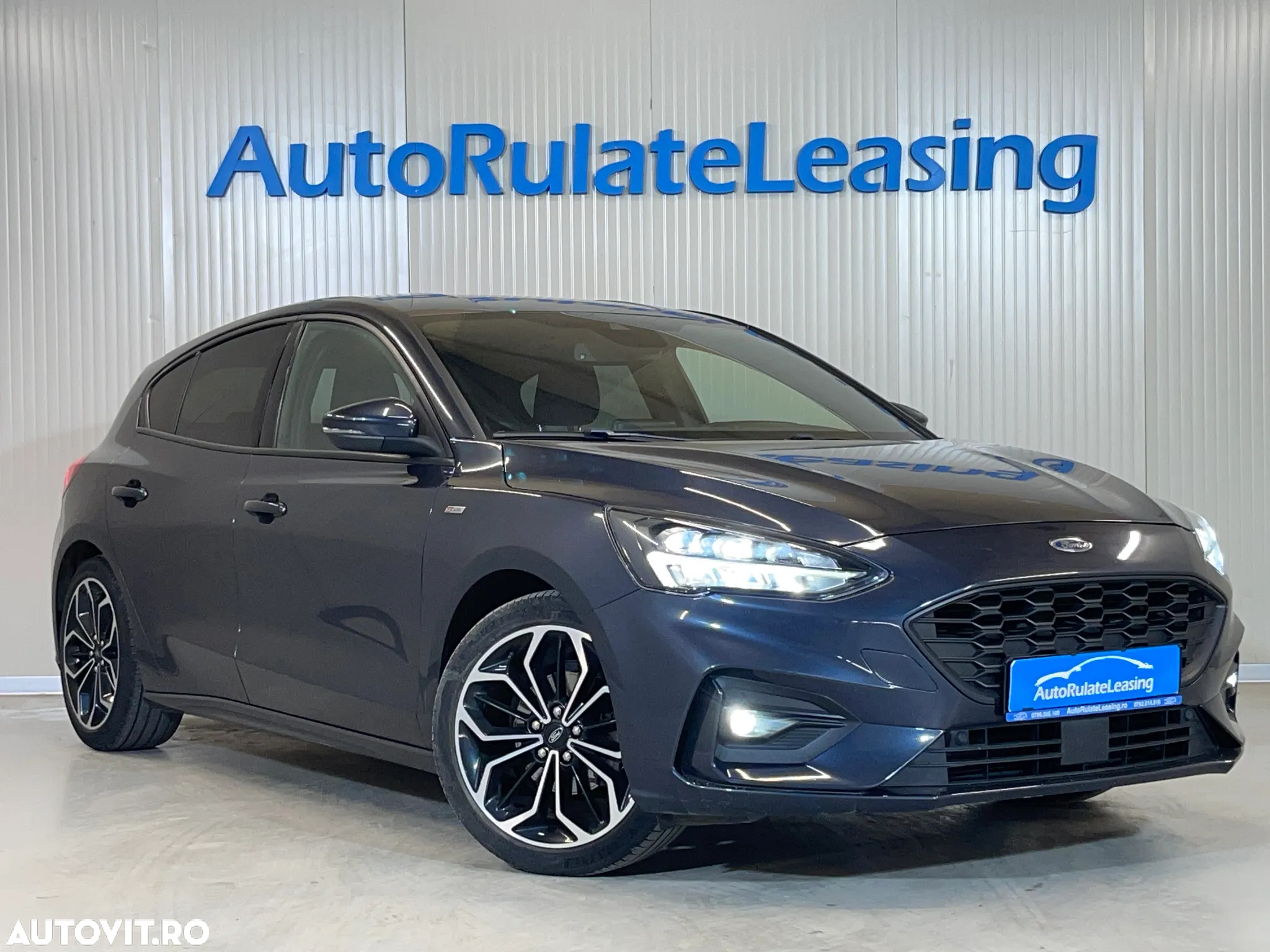 Ford Focus 1.5 EcoBlue ST-Line - 2