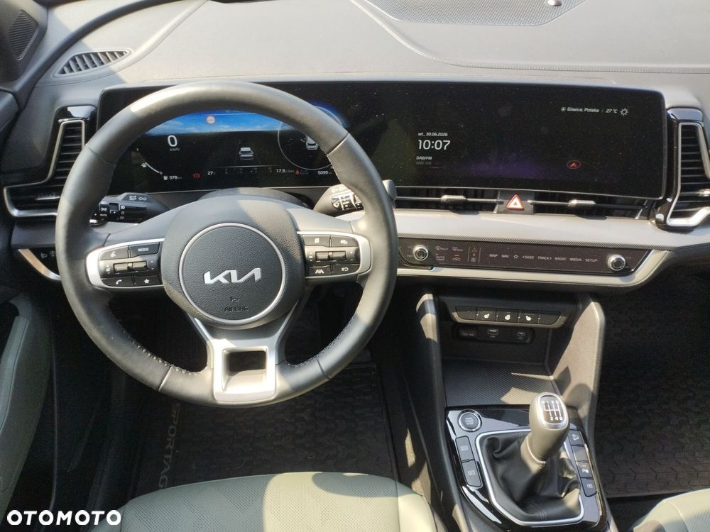 Kia Sportage 1.6 T-GDI Anniversary 2WD - 13
