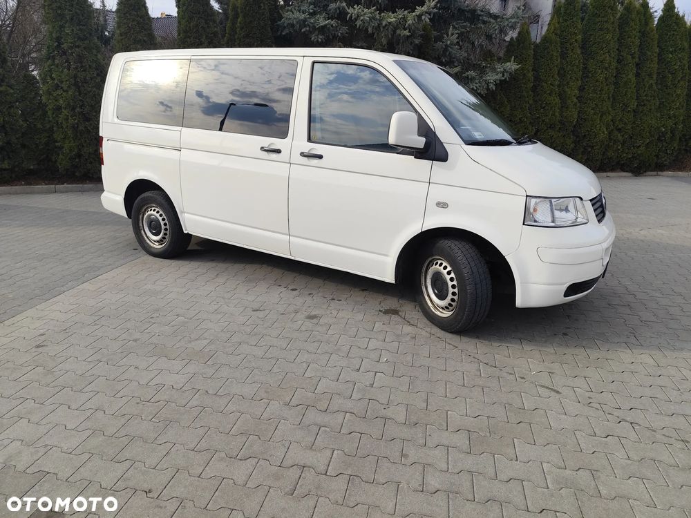 Volkswagen Transporter Standard - 3