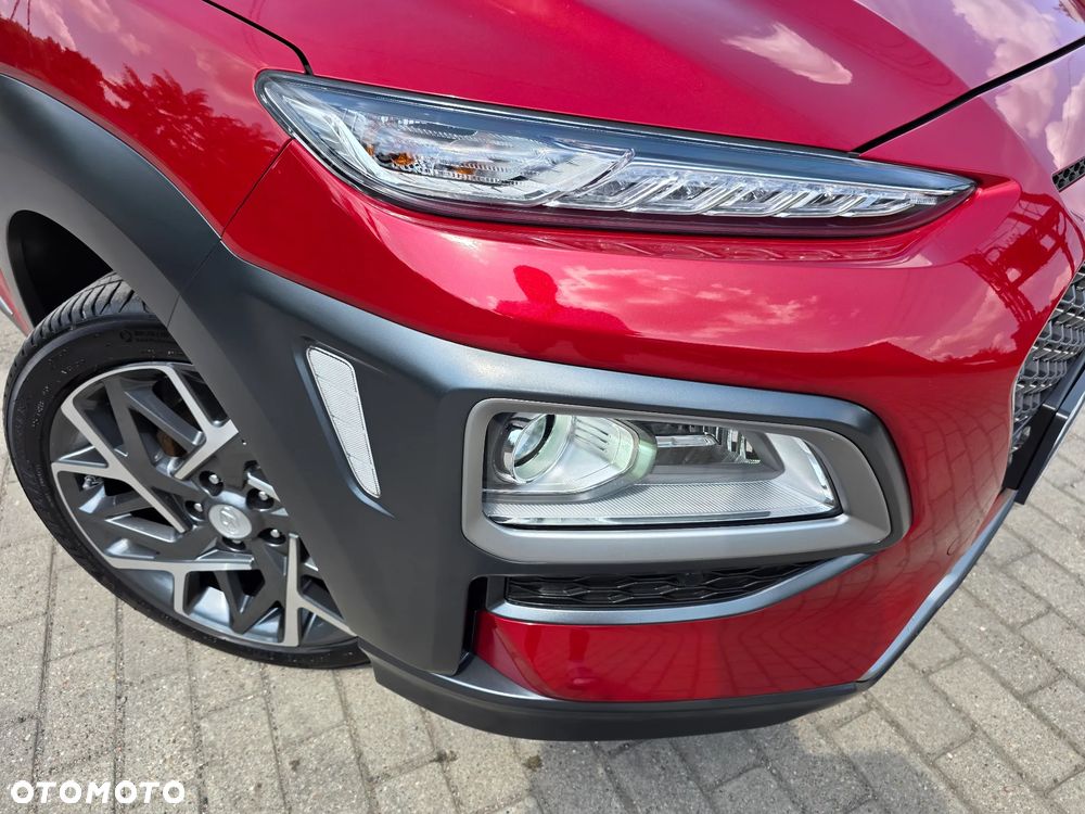 Hyundai Kona 1.6 GDI Hybrid Premium DCT - 10