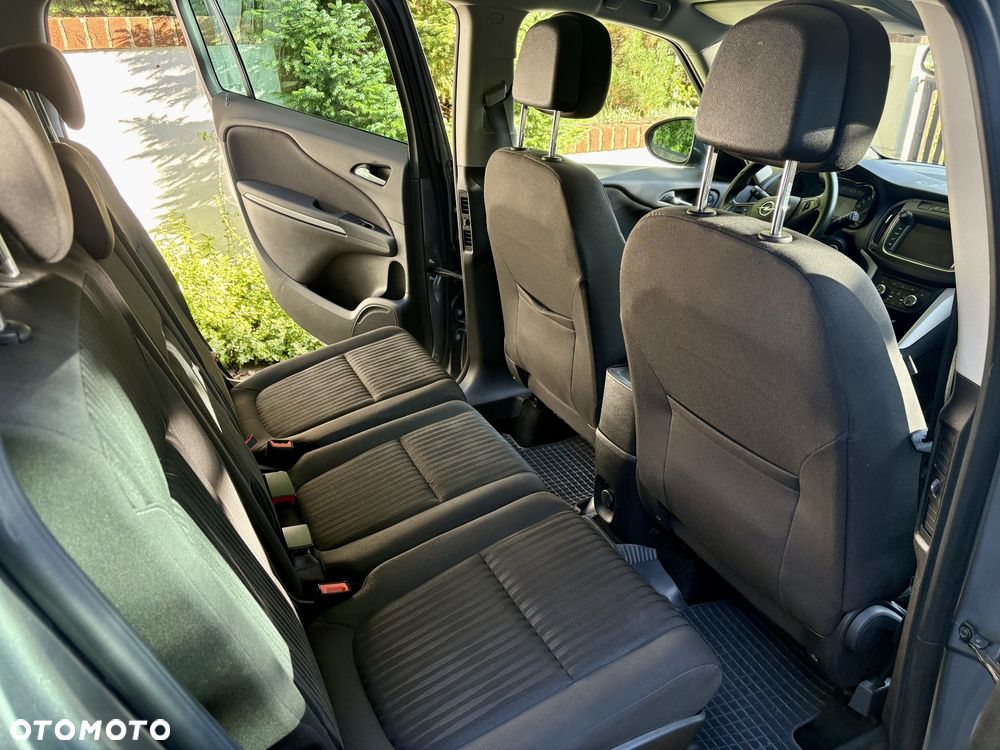 Opel Zafira 1.4 T Elite - 19