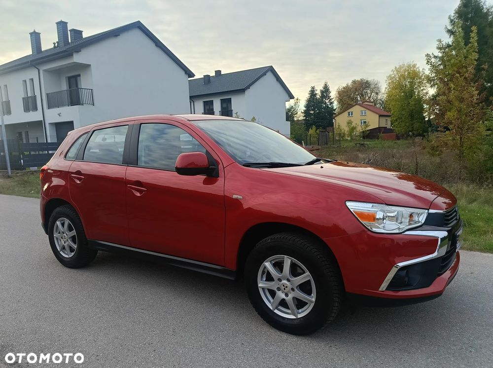 Mitsubishi ASX - 2