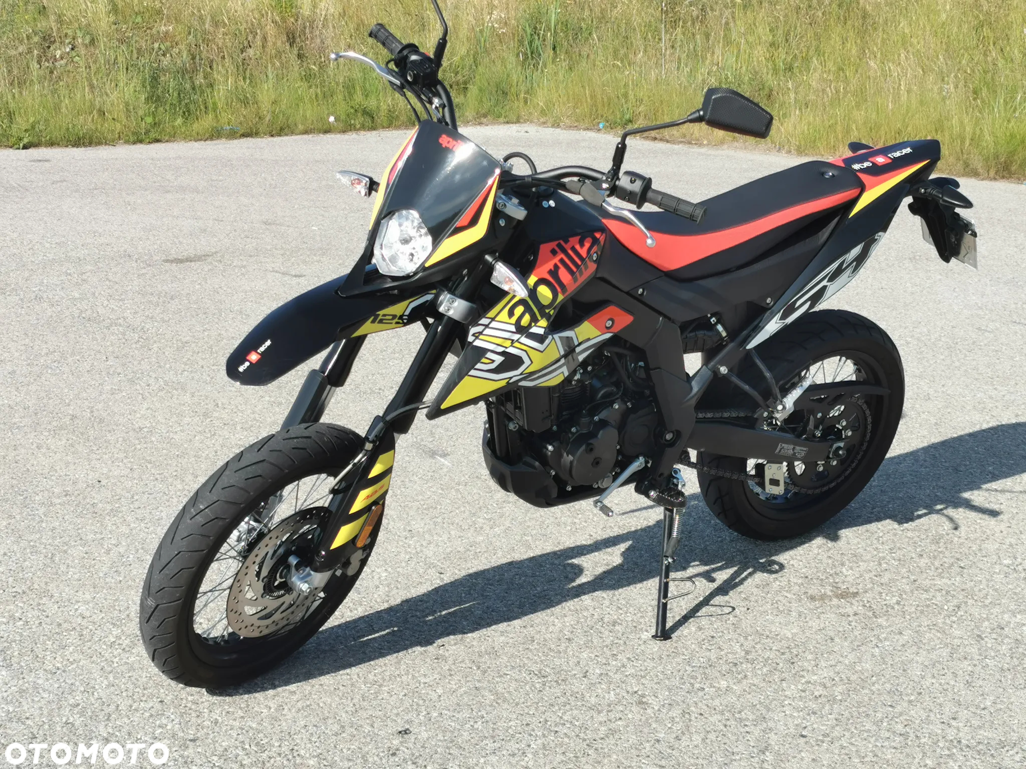 Aprilia SX - 8