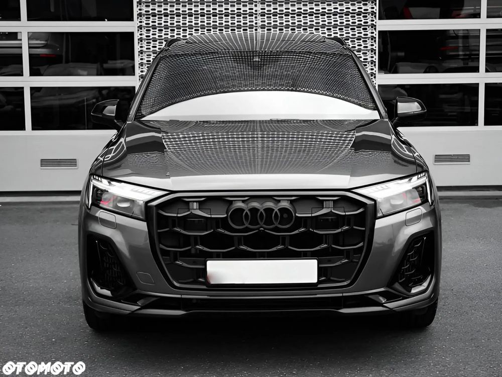 Audi Q7 SUV TDI quattro 210 kW tiptronic S line business - 3