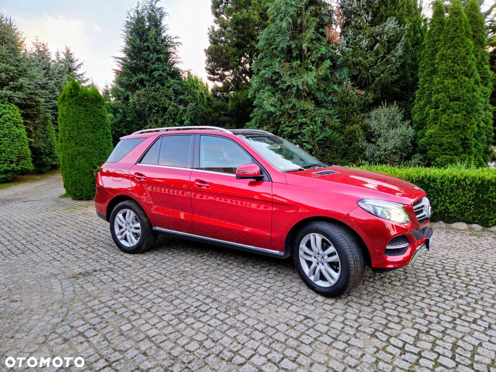 Mercedes-Benz GLE 350 d 4-Matic - 10