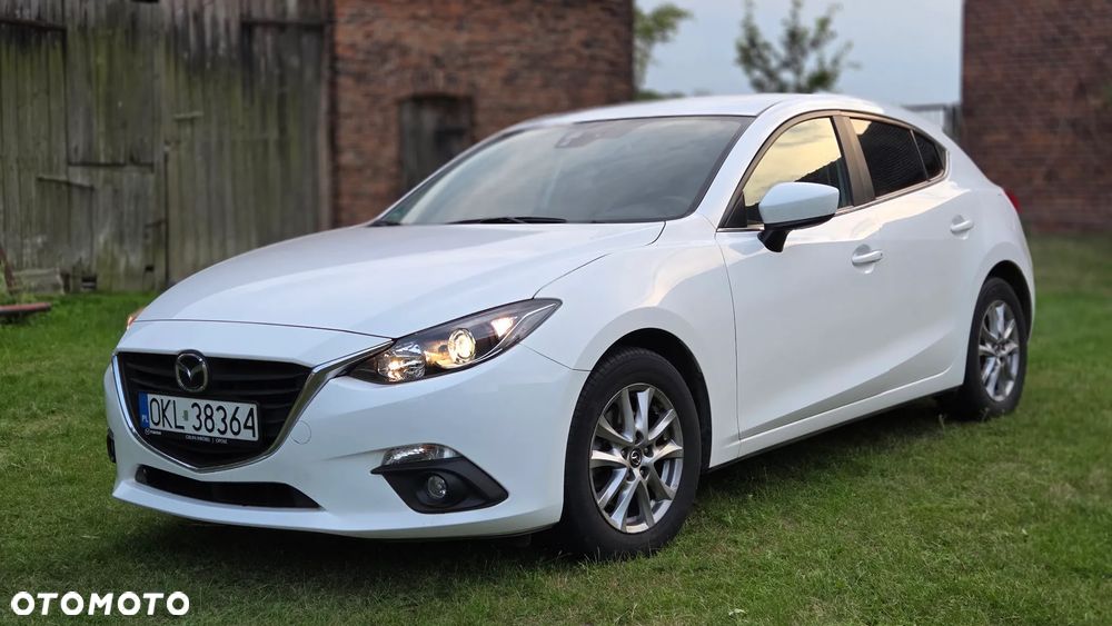 Mazda 3 - 2
