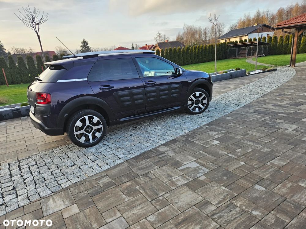 Citroën C4 Cactus VTi 82 Feel Edition - 14