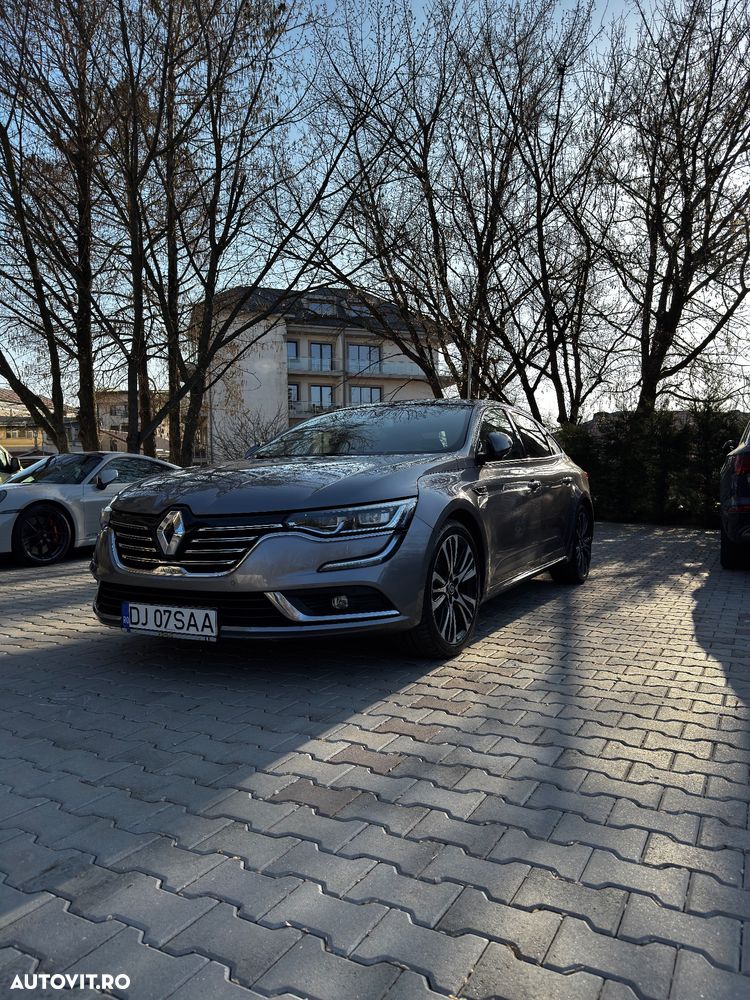 RENAULT Talisman 2018 — imagine 5