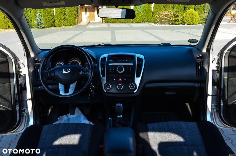 Kia Ceed 1.4 CVVT EX - 22