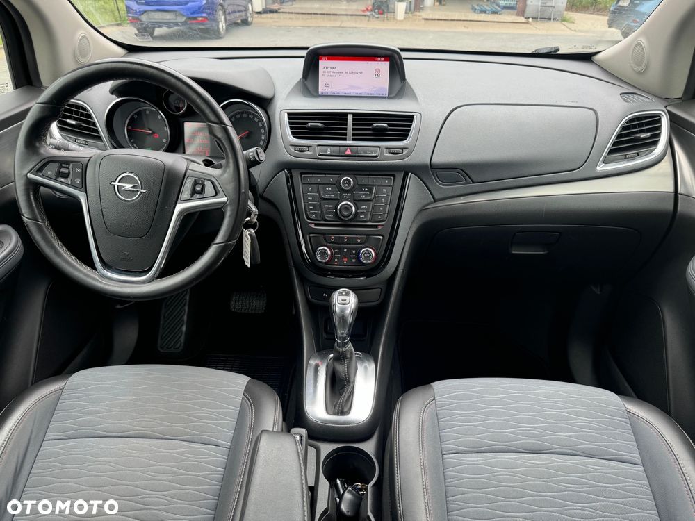Opel Mokka 1.6 CDTI Automatik Innovation - 24