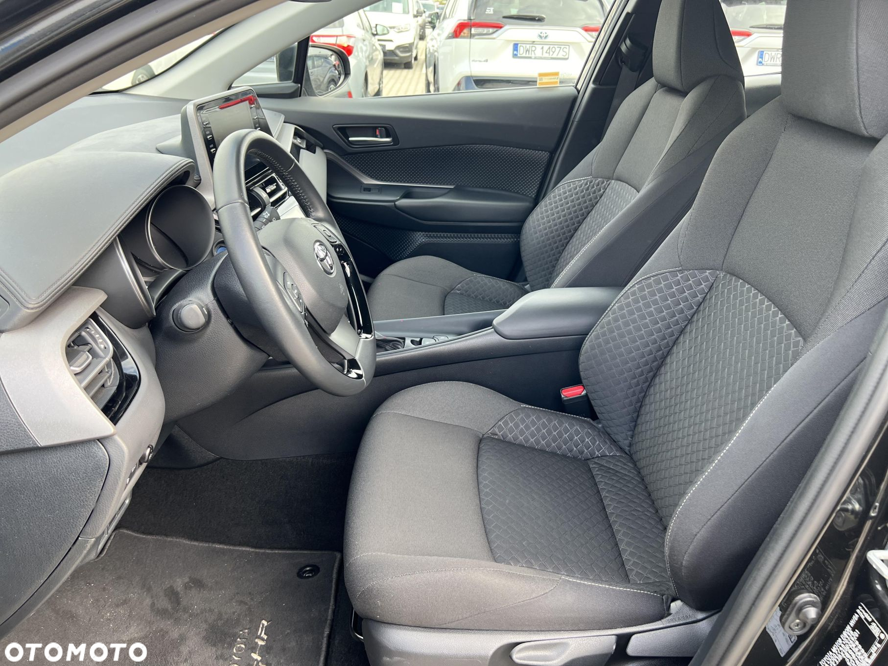 Toyota C-HR 1.8 Hybrid GPF Comfort - 15