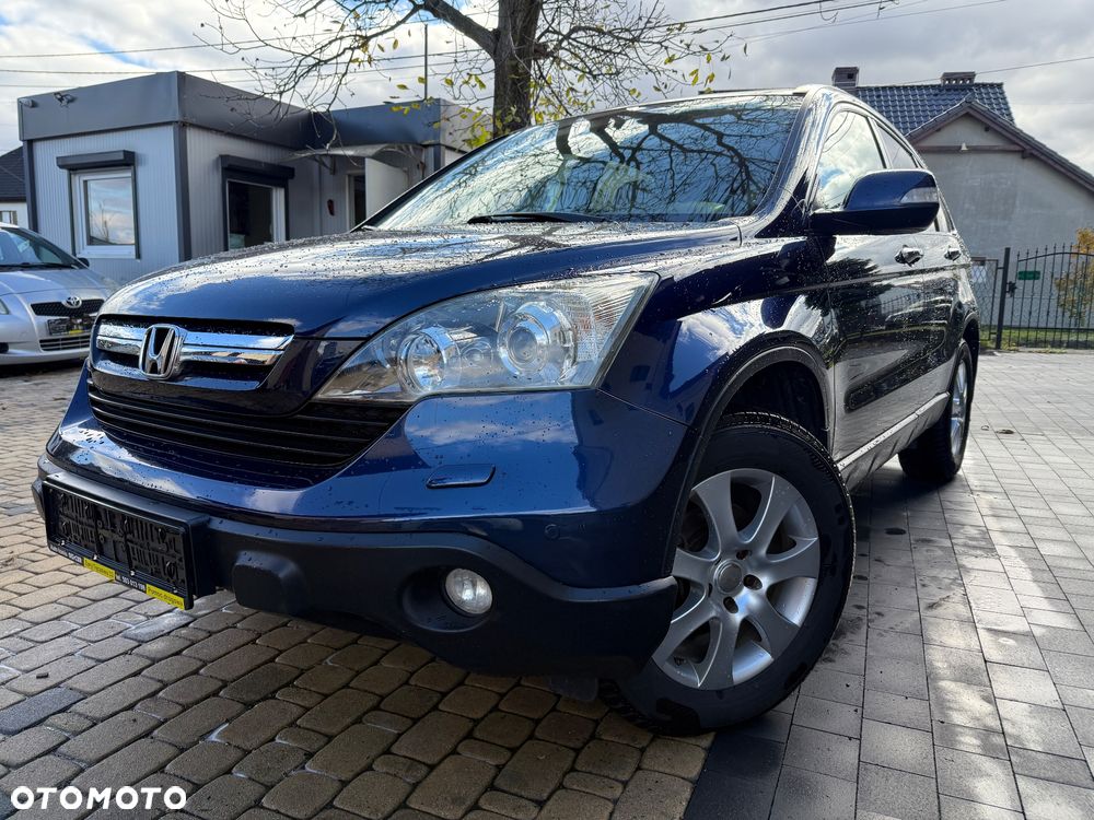 Honda CR-V 2.2i CTDi DPF Executive - 4