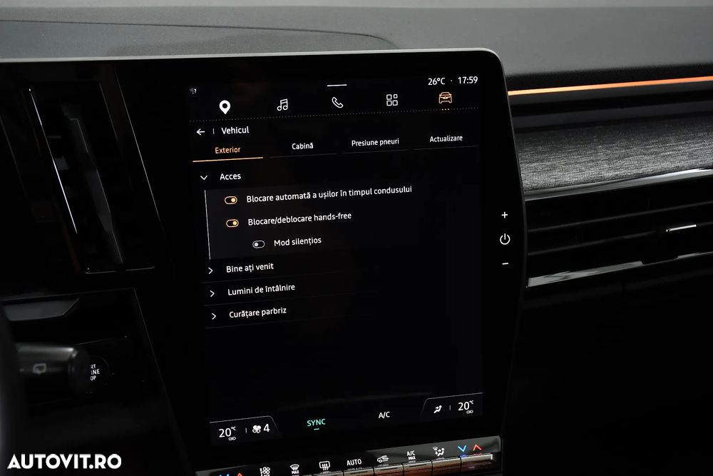 Renault Austral E-Tech Full 200 Techno Esprit Alpine - 30