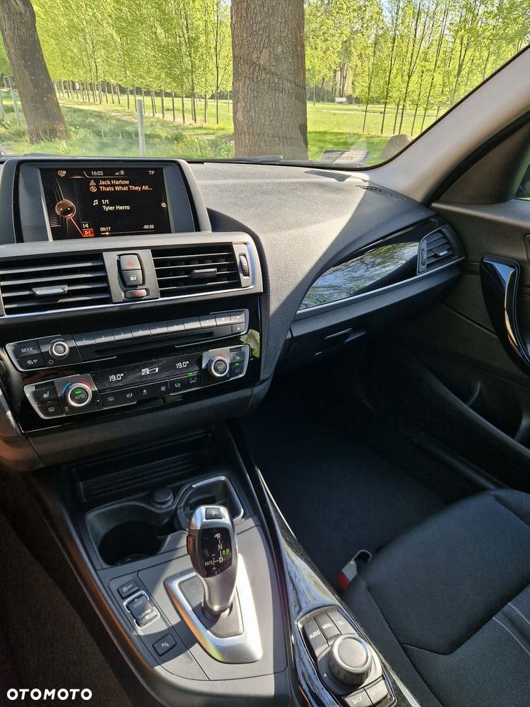 BMW Seria 1 118i Advantage - 16