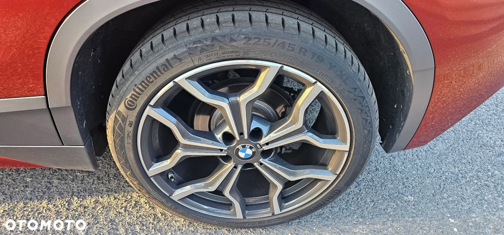 BMW X2 sDrive18d M Sport X sport - 10