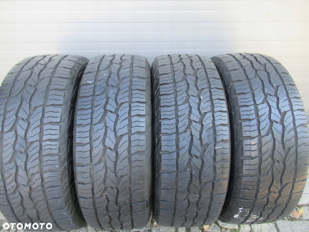 OPONY LATO 4szt DUNLOP GRANDTREK ATS 265/60R18 110H - 1