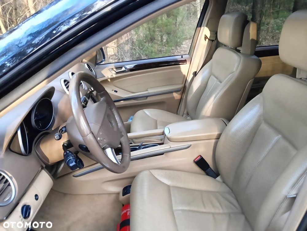 Mercedes-Benz GL 420 CDI - 11