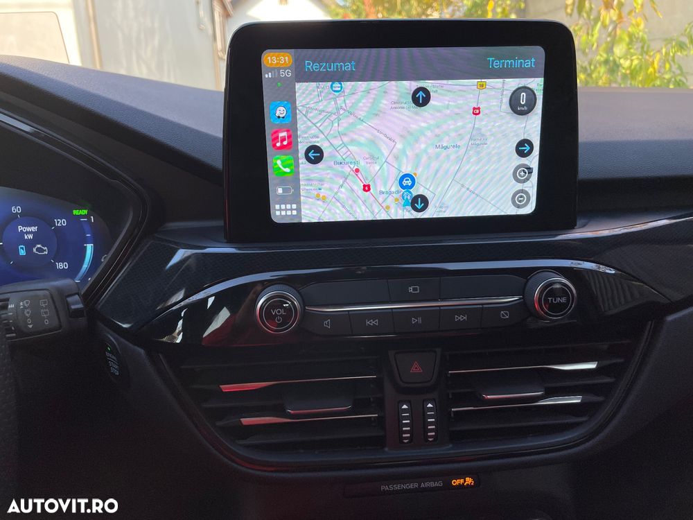 Ford Kuga 2.5 Duratec PHEV ST Line - 23