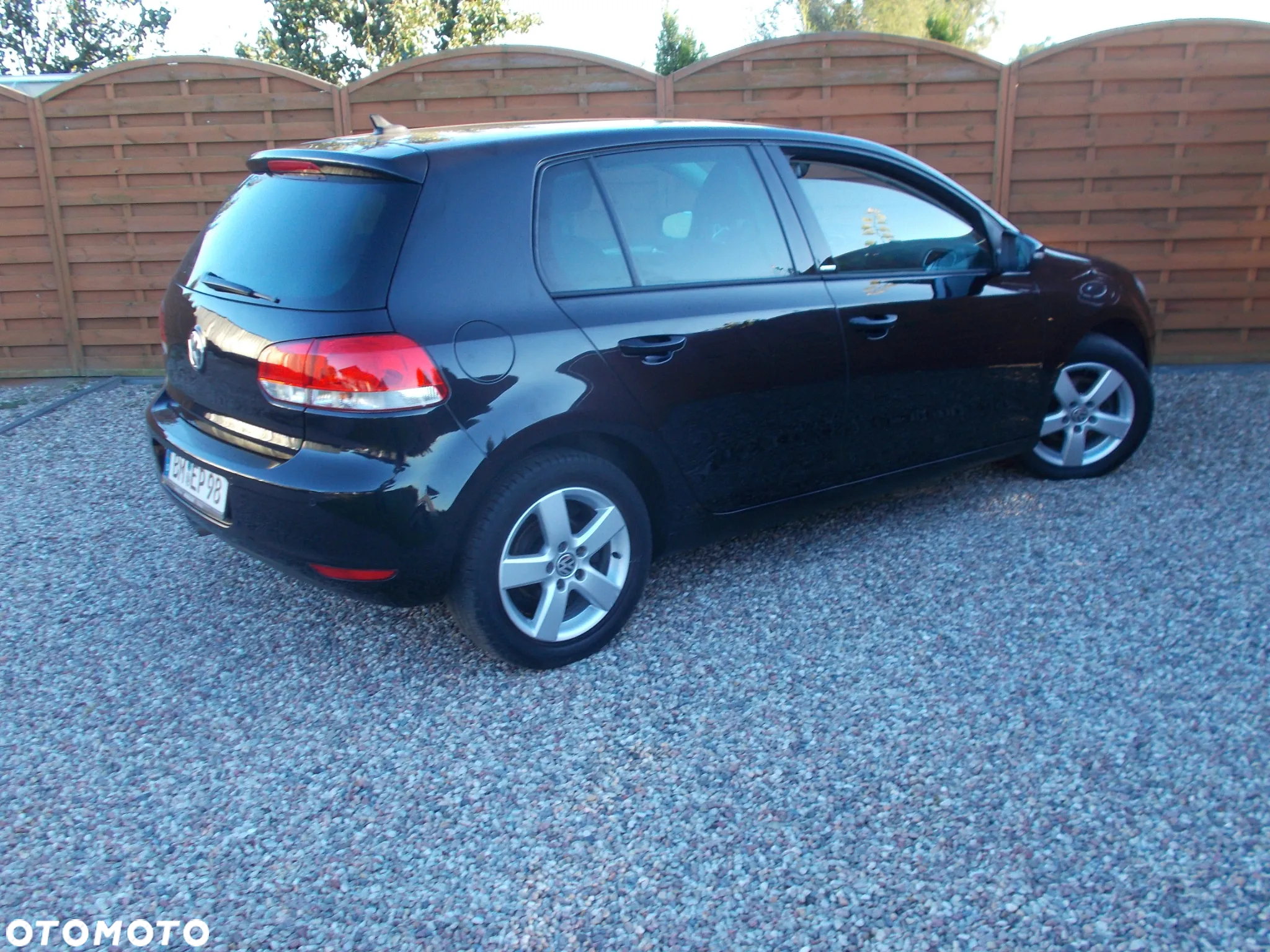 Volkswagen Golf VI 2.0 TDI Highline - 11
