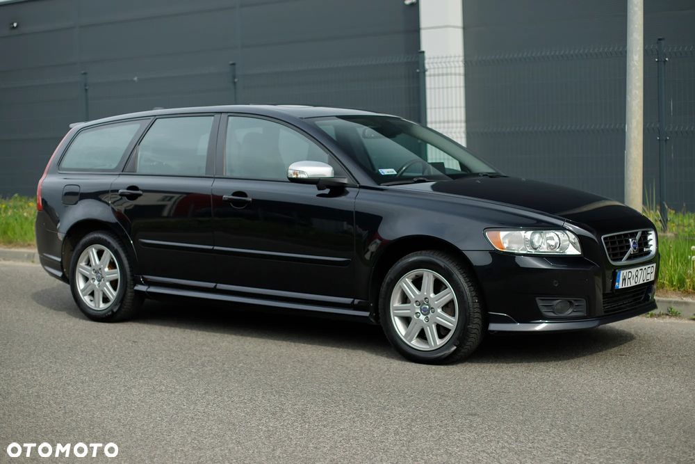 Volvo V50 T5 AWD RDesign - 20