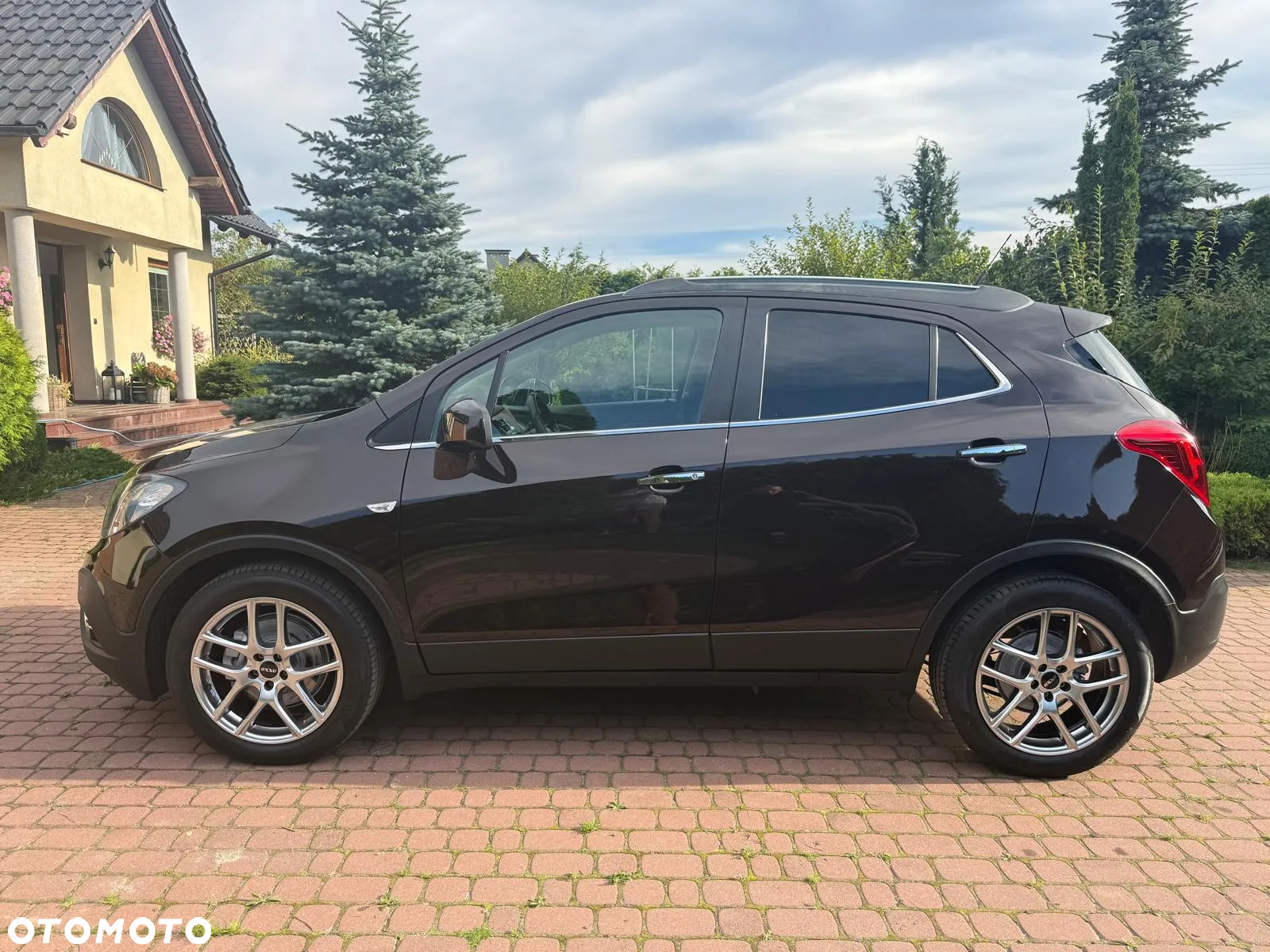 Opel Mokka 1.7 CDTI Enjoy S&S 4x4 - 2