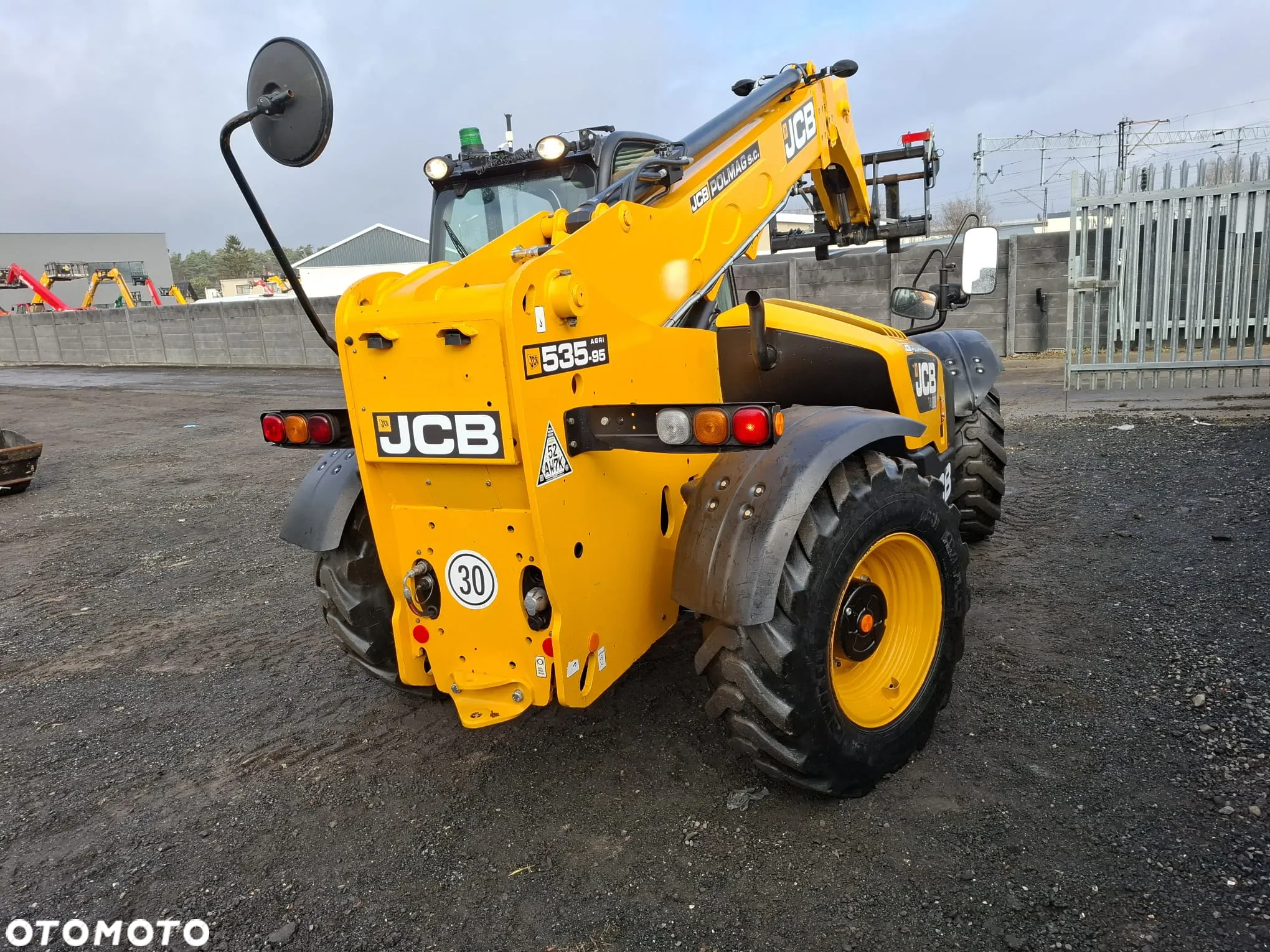 JCB 535-95 AGRI - 3