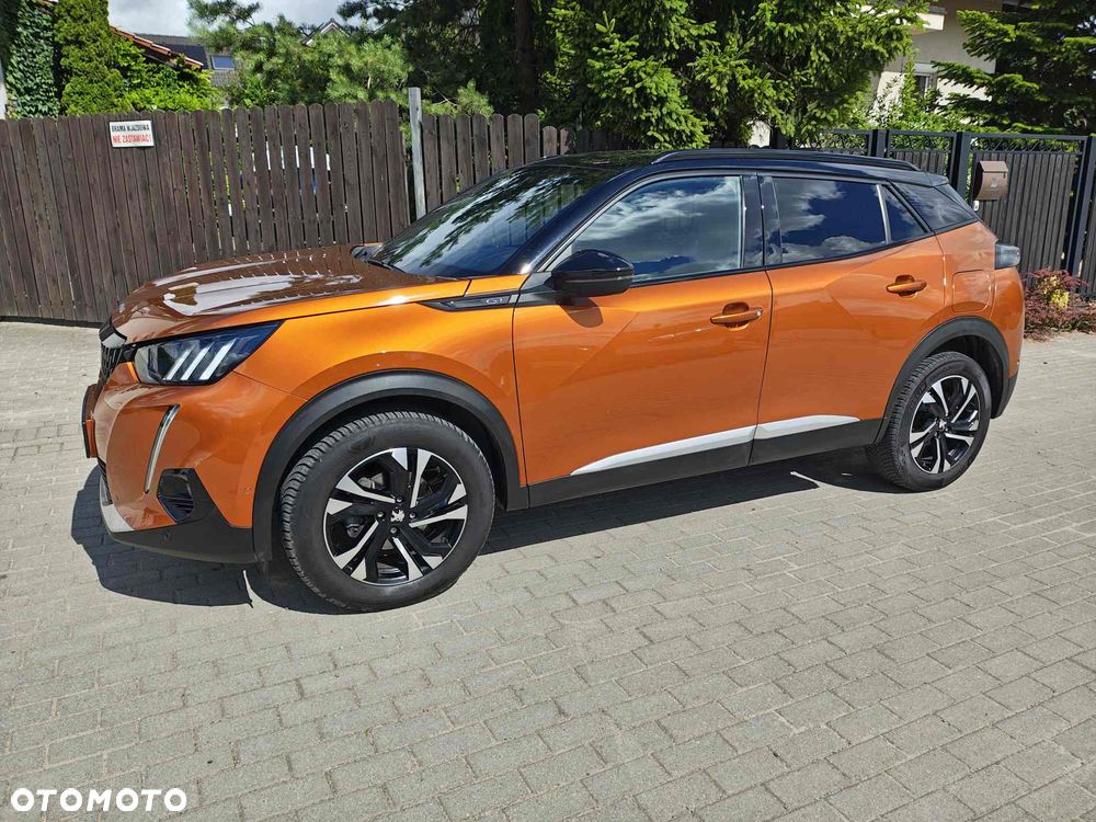 Peugeot 2008 1.2 PureTech GT Line S&S EAT8 - 11