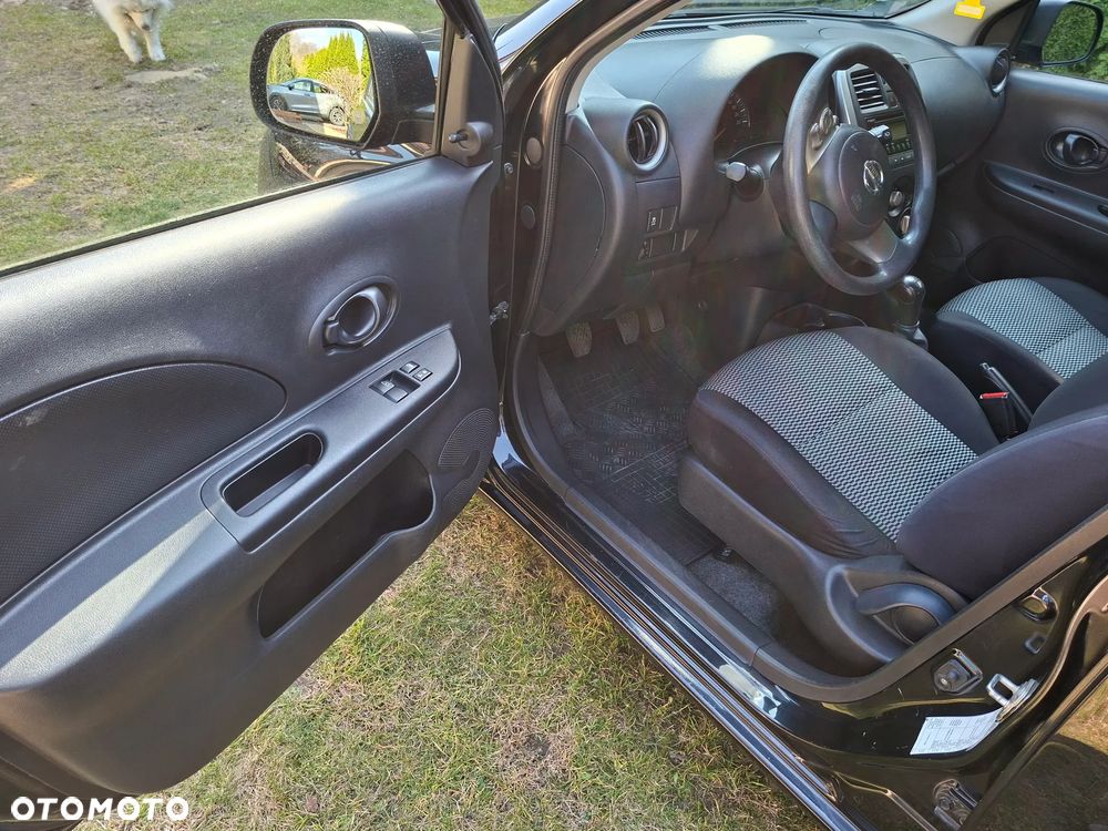 Nissan Micra 1.2 Visia - 10