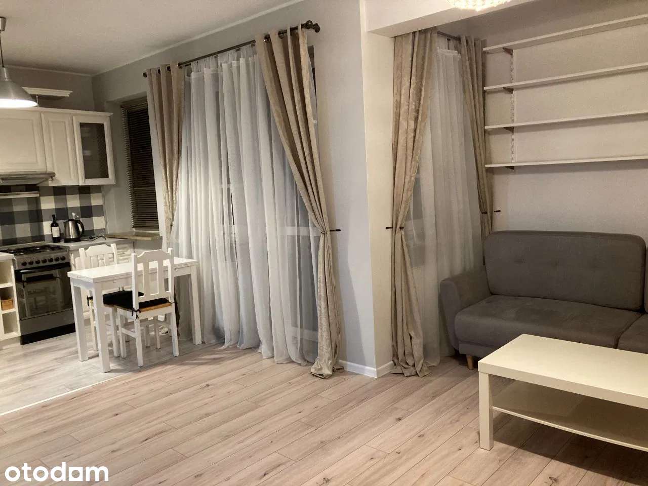 Przytulna kawalerka ok 36 m2 z balkonem