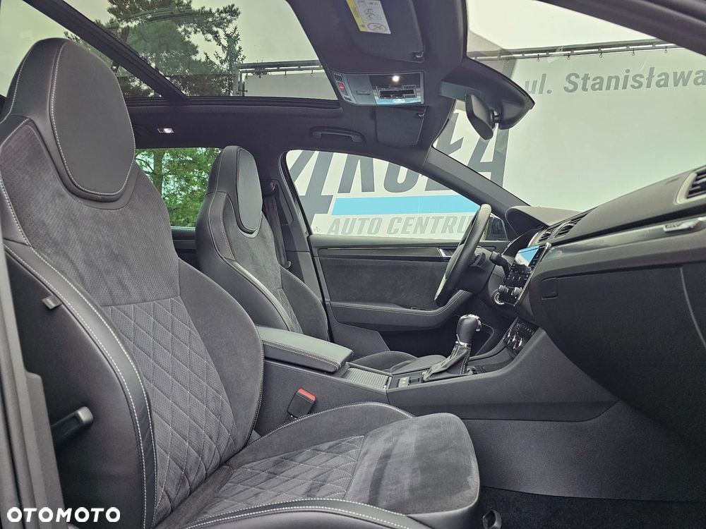 Skoda Superb 1.5 TSI mHEV Sportline DSG - 15