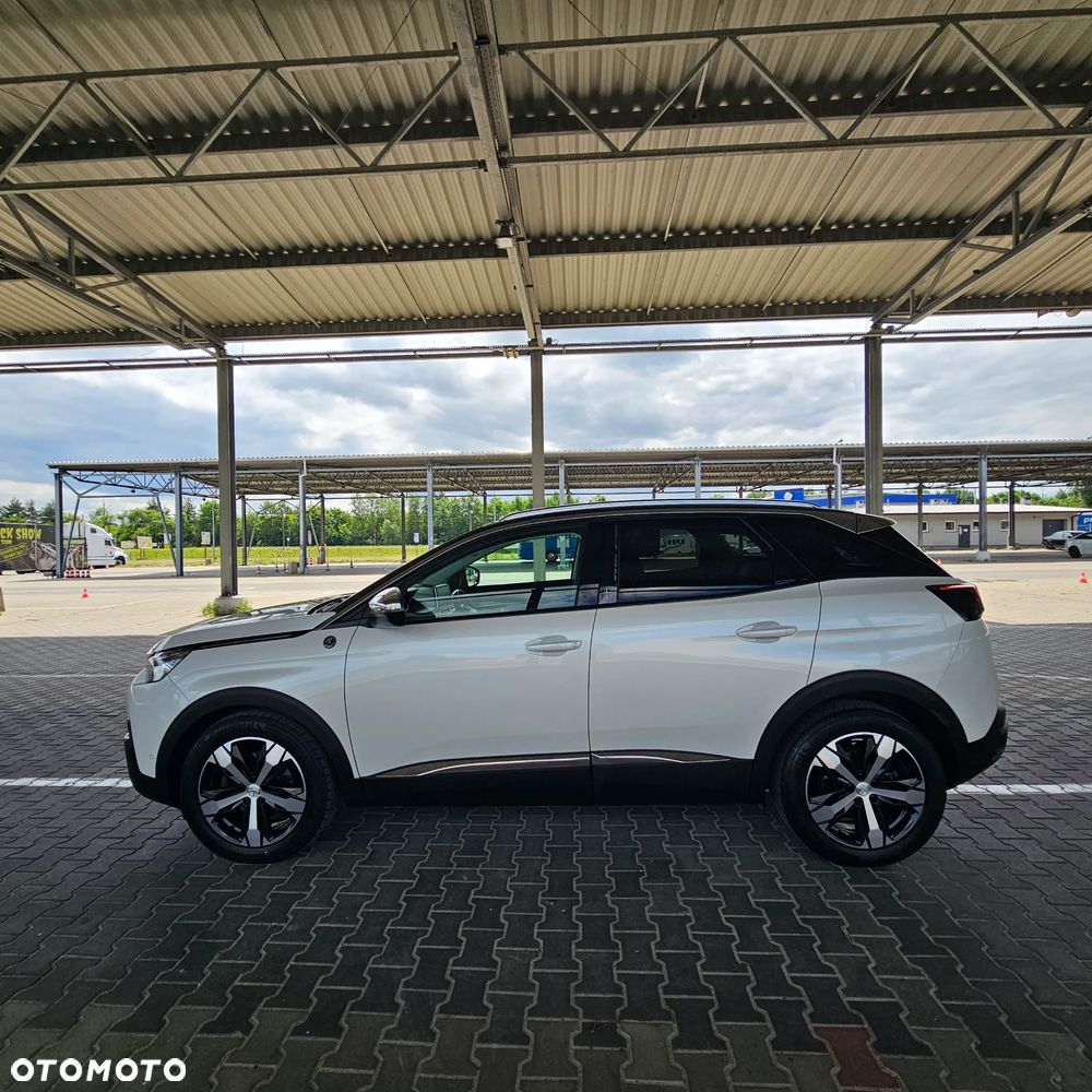 Peugeot 3008 1.6 PureTech GT S&S EAT8 - 7