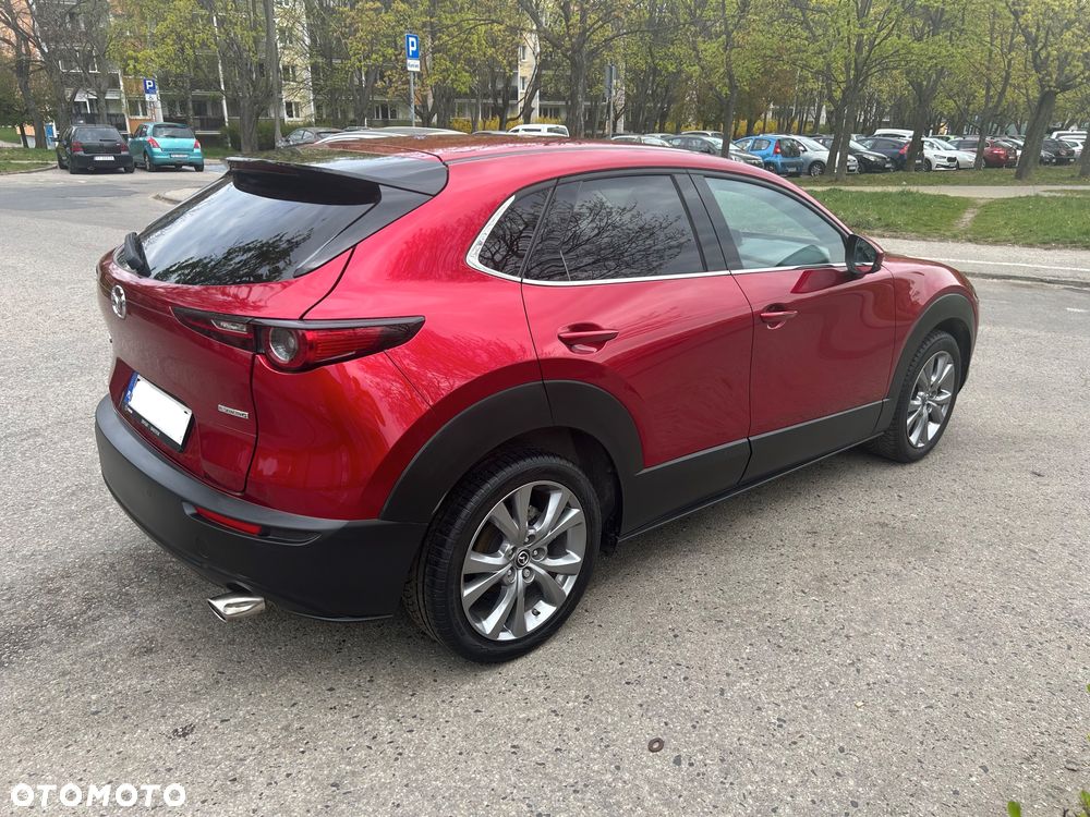 Mazda CX-30 ver-2-0-mhev-exclusive--line-2wd - 2