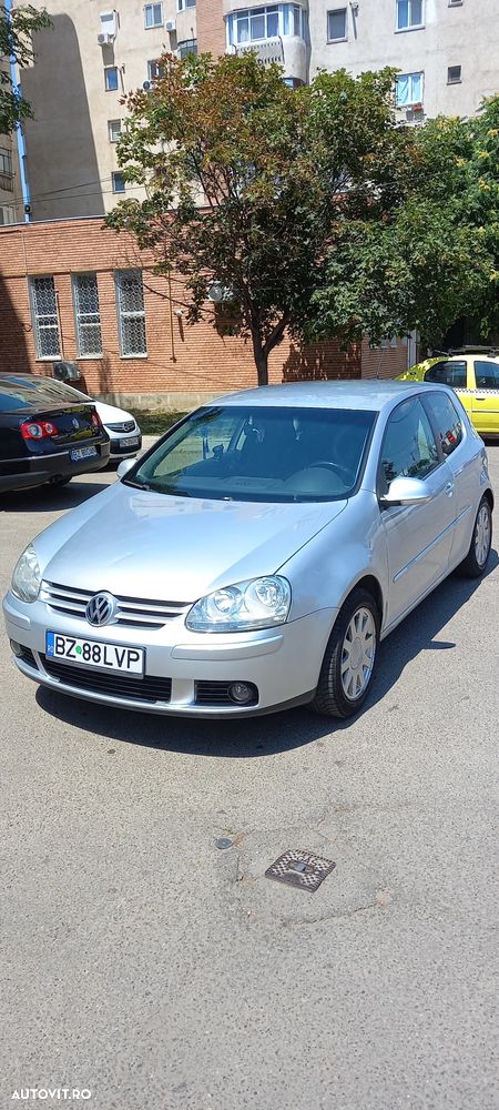 VOLKSWAGEN Golf 2007 — imagine 3