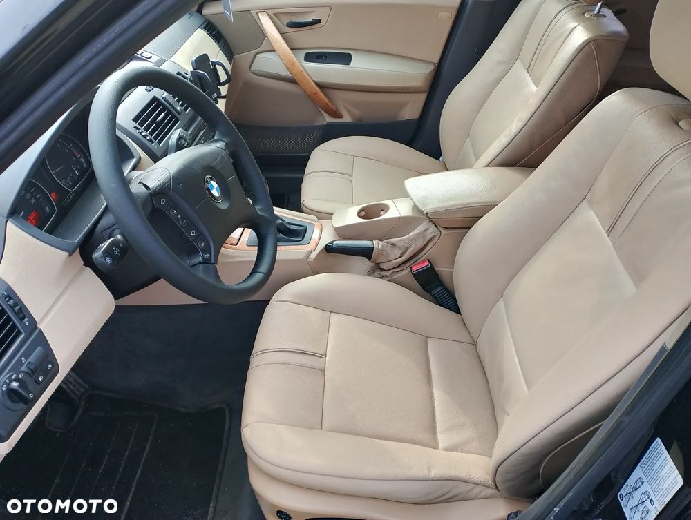 BMW X3 3.0i - 7