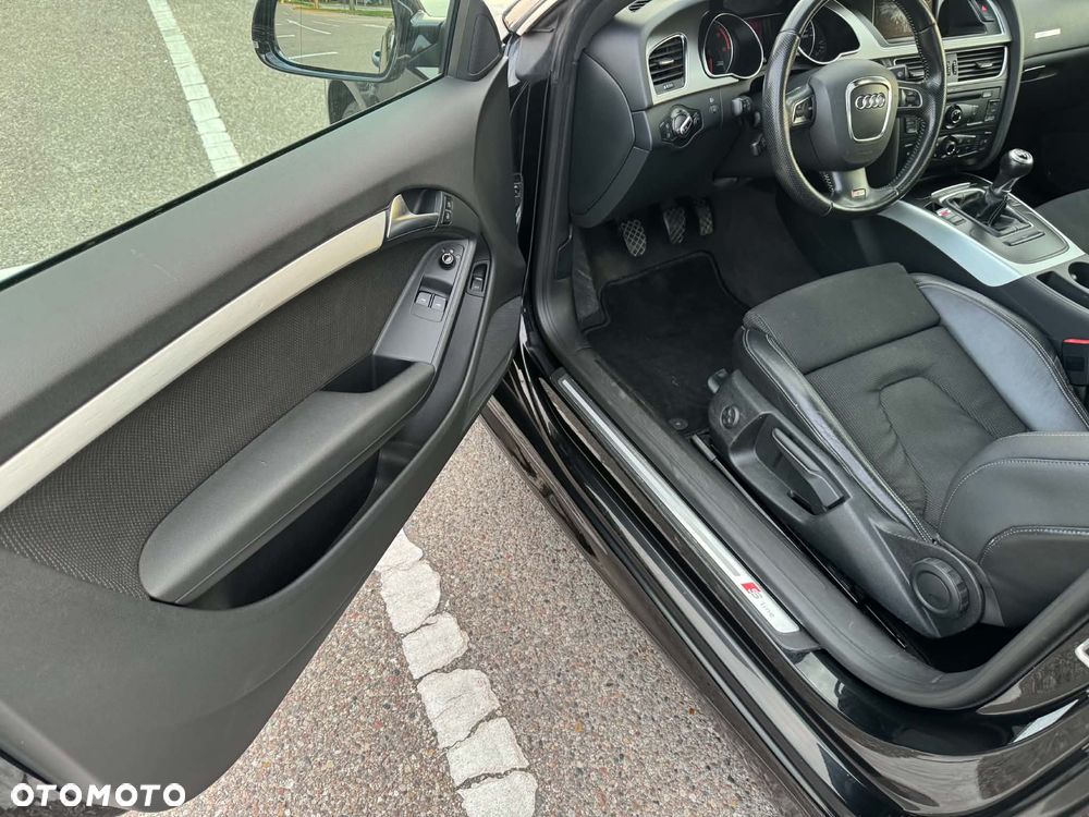 Audi A5 Coupé 2.0 TDI DPF - 23