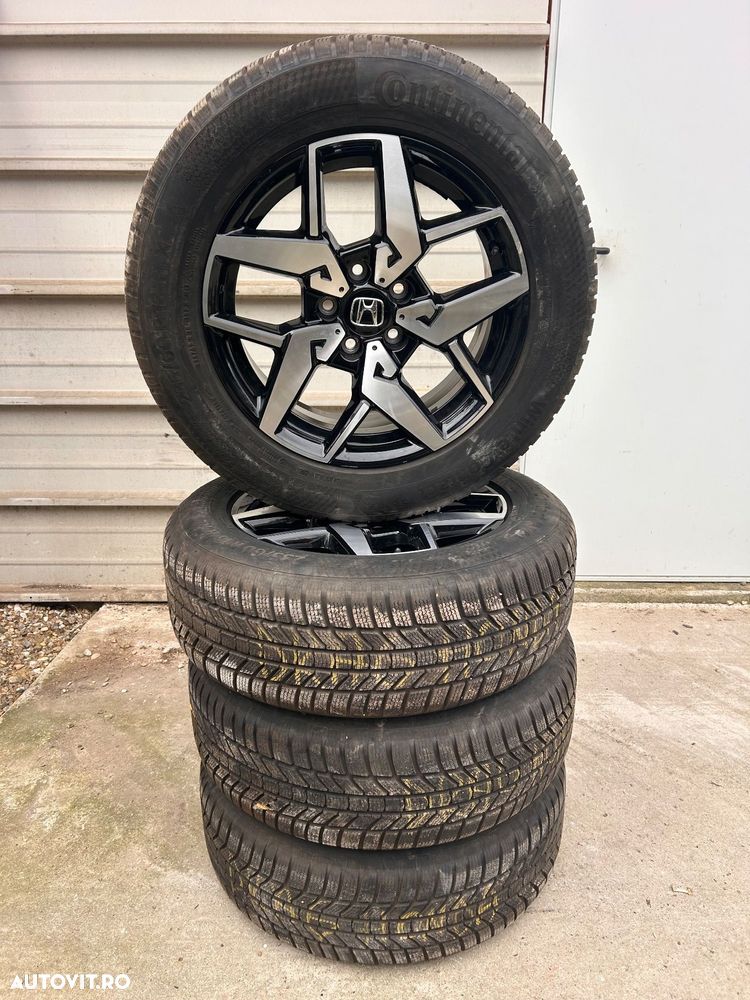 Honda CR-V 2.0 Hybrid i-MMD 4WD E-CVT Lifestyle - 37