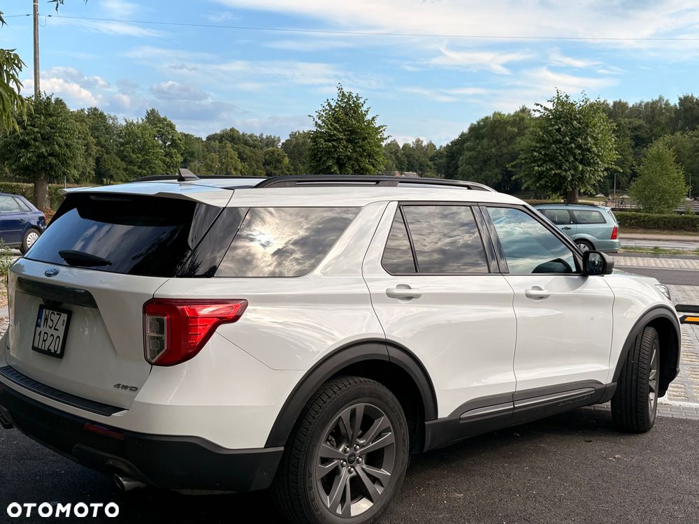 Ford Explorer - 9