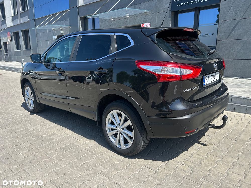 Nissan Qashqai 1.6 DIG-T Tekna - 2