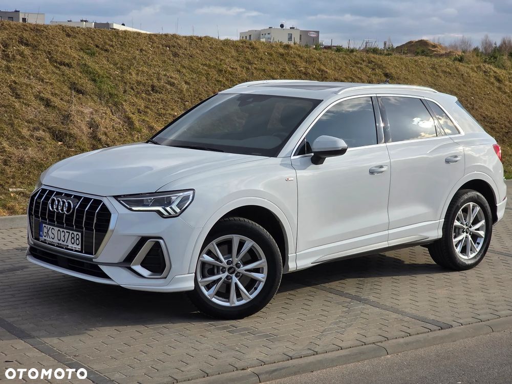 Audi Q3 45 TFSI Quattro S-Line S tronic - 4