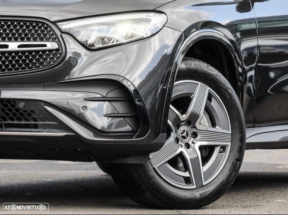 Mercedes-Benz GLC 300 e 4Matic - 1