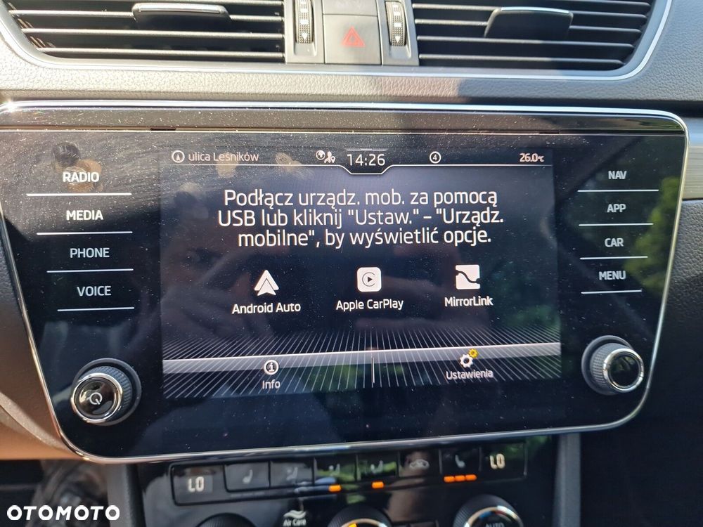 Skoda Superb 2.0 TSI Style DSG - 38