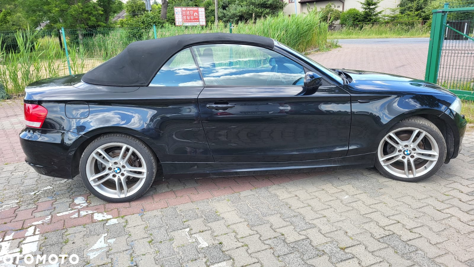 BMW Seria 1 118i Cabrio - 31