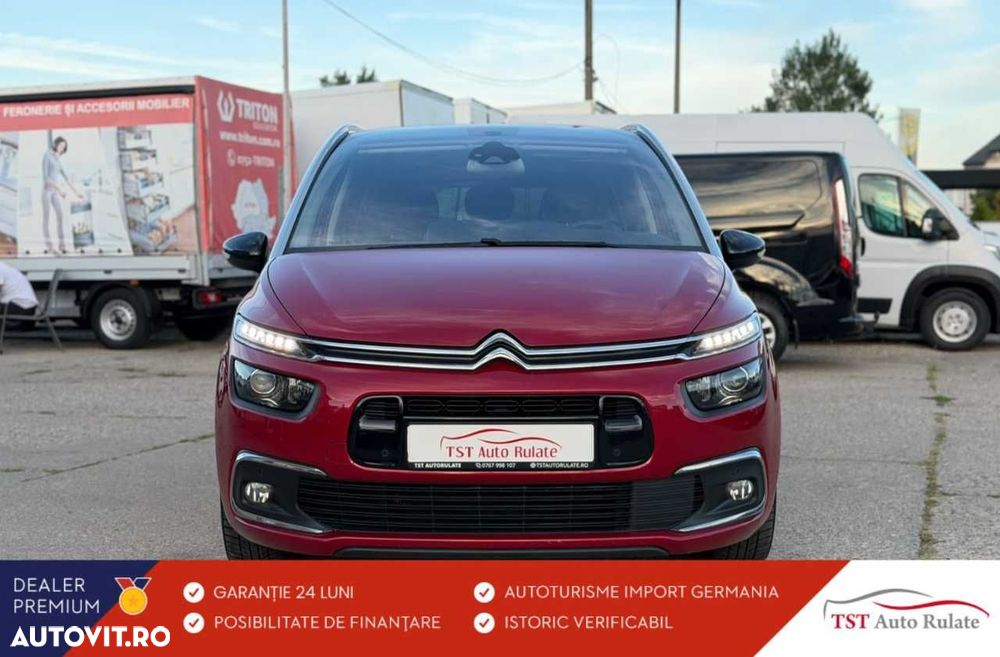 Citroën C4 Grand Space Tourer - 2
