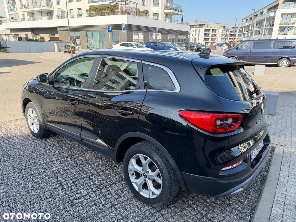 Renault Kadjar 1.3 TCe FAP Intens - 4